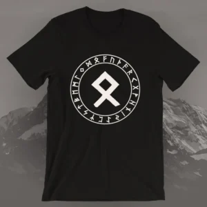 Norse Pagan Othala Rune