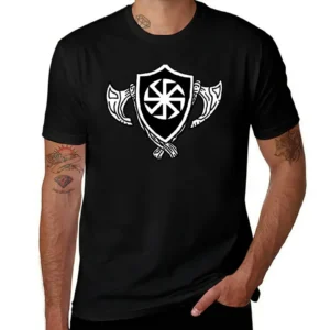 Kolovrat - Slavic warrior